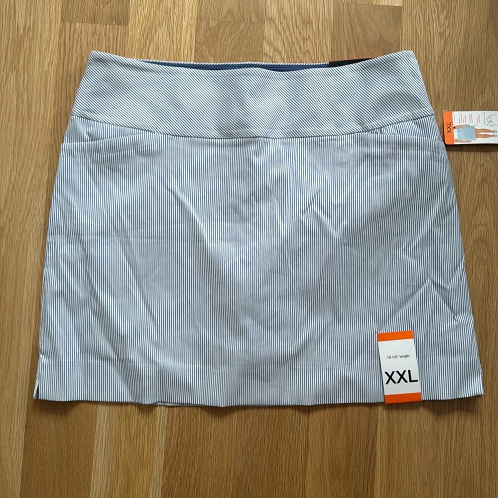 Tennis/golf skort with Skort - xxl - NWT